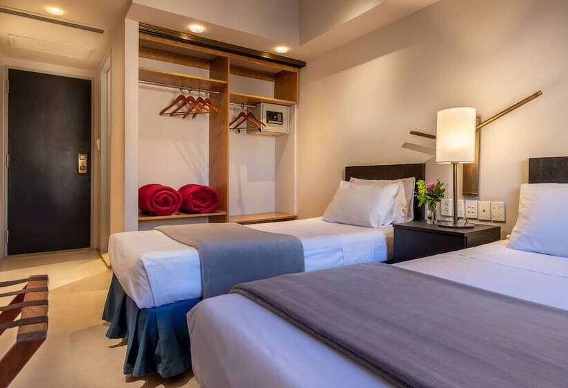 Номер Стандарт, Up Congreso