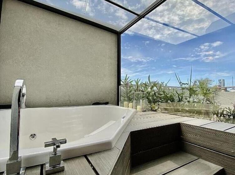 Номер Deluxe с Террасой, Up Congreso