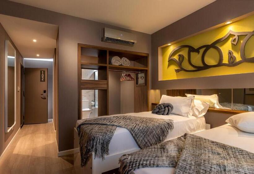 Номер Стандарт, Up Congreso