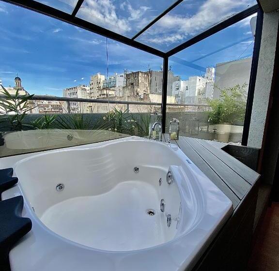 Номер Deluxe с Балконом, Up Congreso