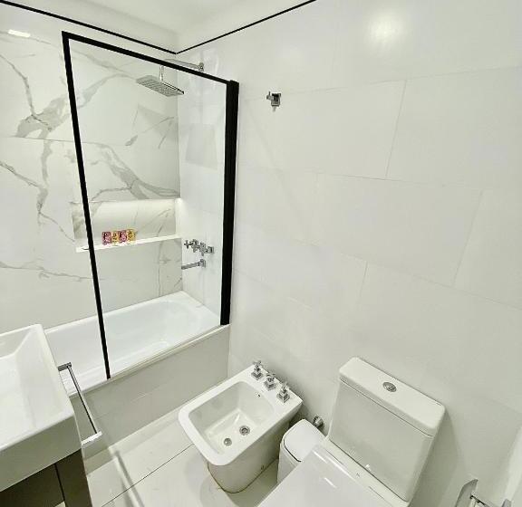 Номер Deluxe с Балконом, Up Congreso