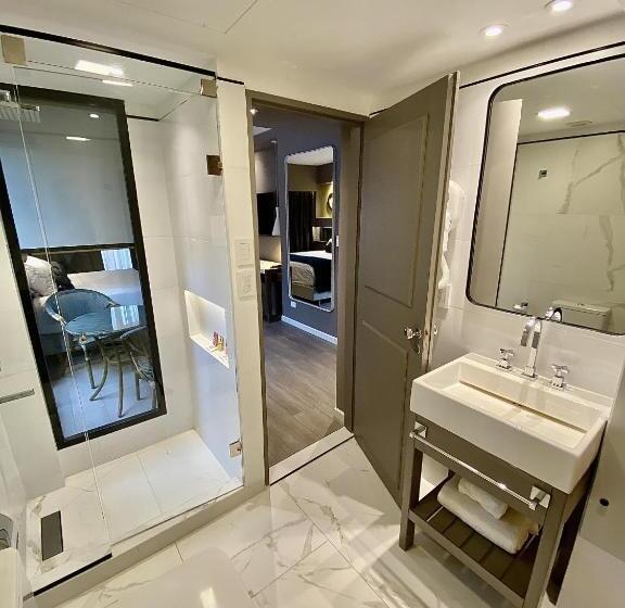 Номер Deluxe с Террасой, Up Congreso