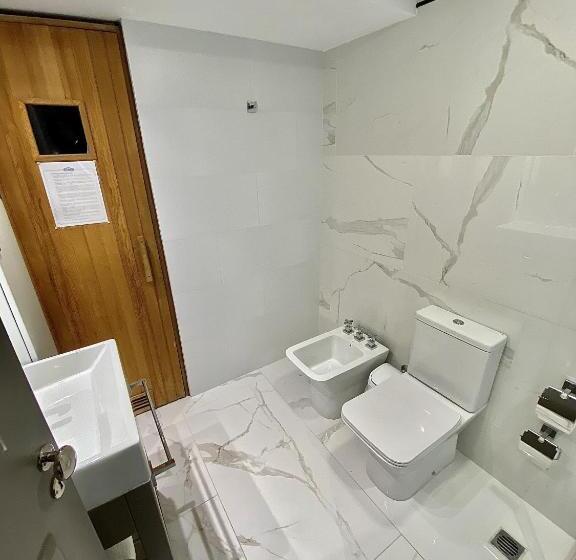 Номер Deluxe с Террасой, Up Congreso