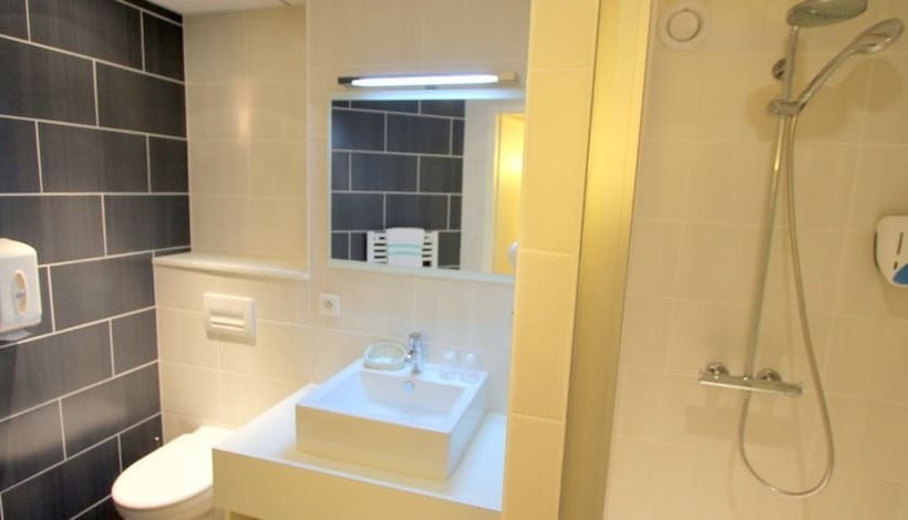 غرفة كومفورت, Logis Hotel Restaurant Le Grand Turc