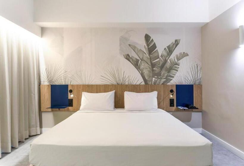 Номер Superior Кровать Кинг, Novotel Salvador Rio Vermelho