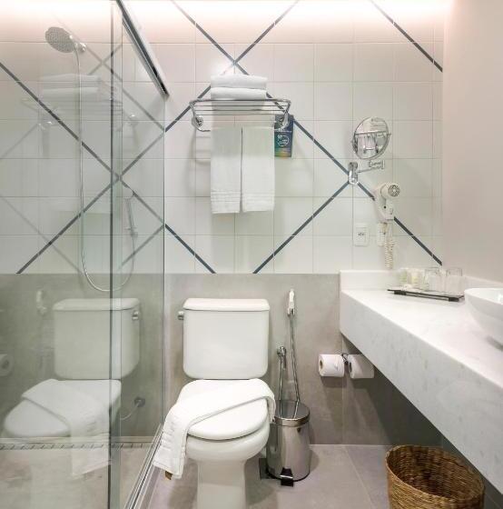 Номер Superior, Novotel Salvador Rio Vermelho