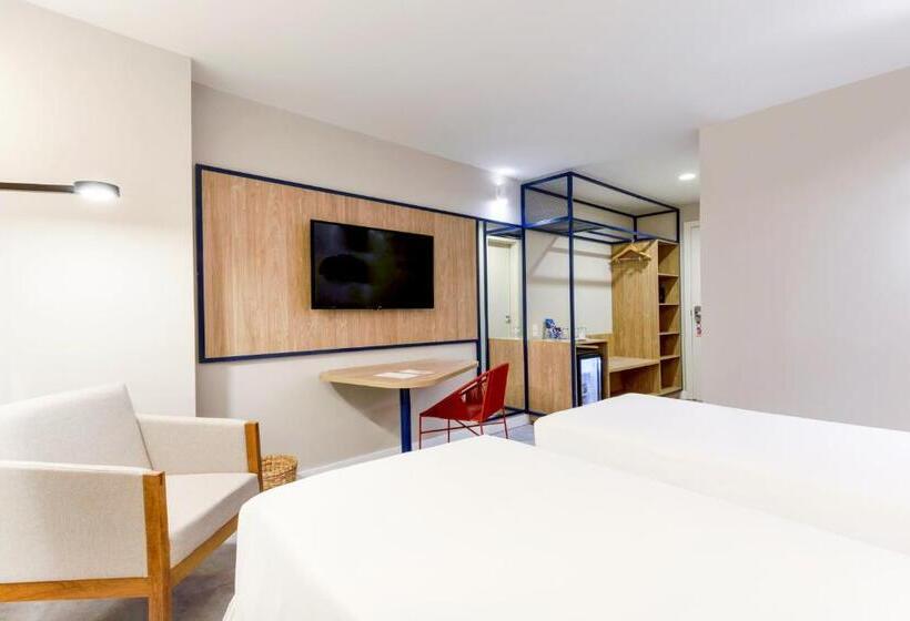 Номер Superior, Novotel Salvador Rio Vermelho