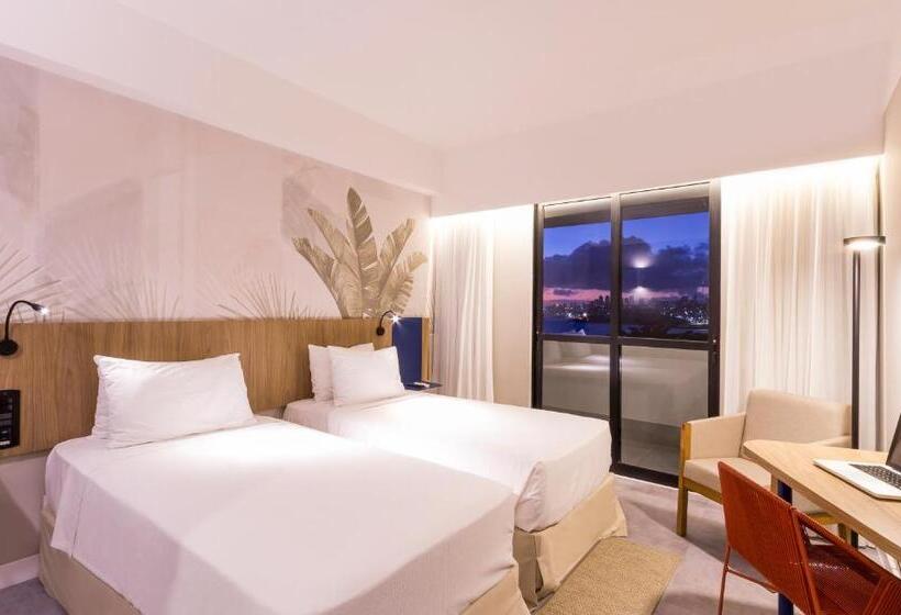 Номер Superior, Novotel Salvador Rio Vermelho