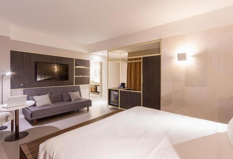 Семейный Номер, Novotel Salvador Rio Vermelho