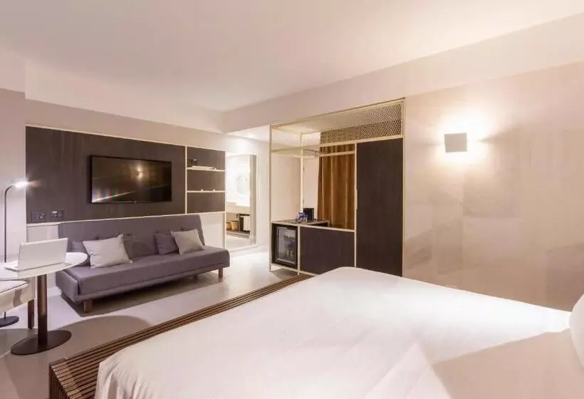 ファミリールーム, Novotel Salvador Rio Vermelho