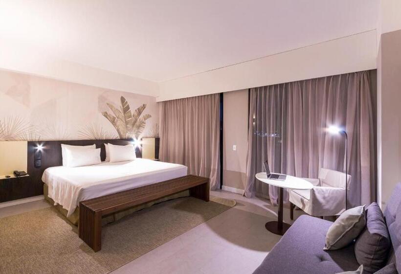 Семейный Номер, Novotel Salvador Rio Vermelho