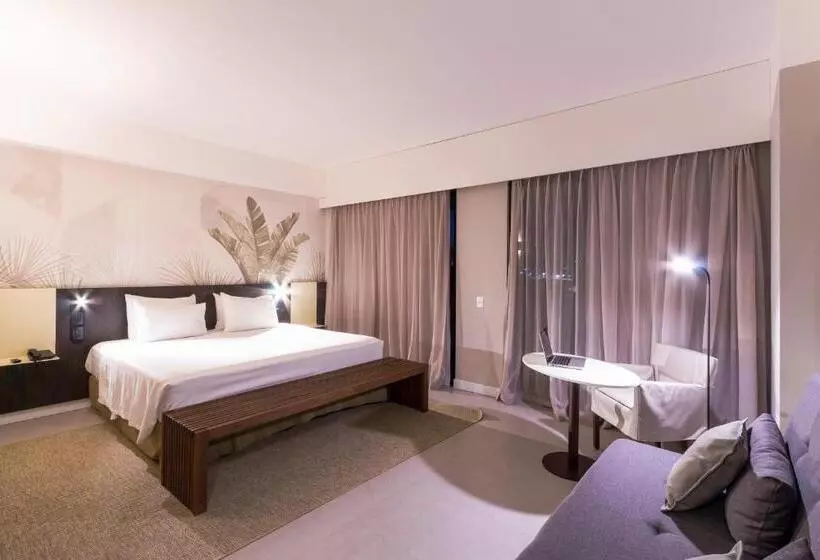 ファミリールーム, Novotel Salvador Rio Vermelho