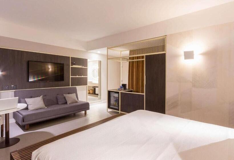 Семейный Номер, Novotel Salvador Rio Vermelho