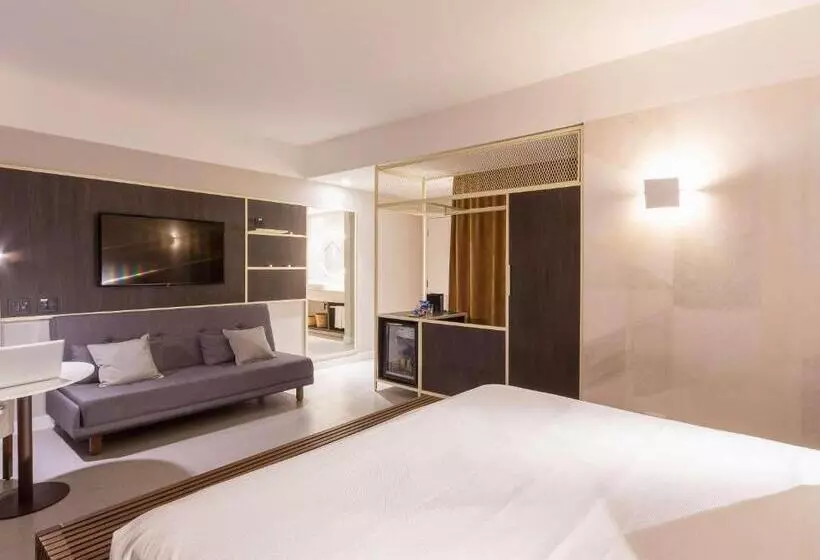 ファミリールーム, Novotel Salvador Rio Vermelho