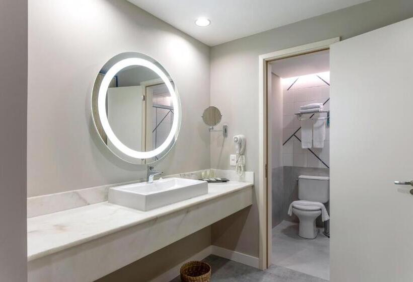 Апартаменты Deluxe 1 Спальня, Novotel Salvador Rio Vermelho