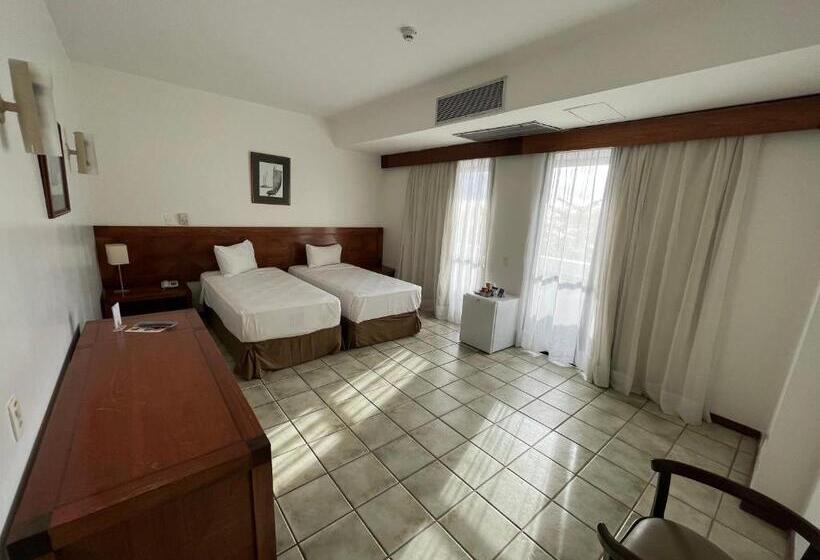 Номер Стандарт, Novotel Salvador Rio Vermelho