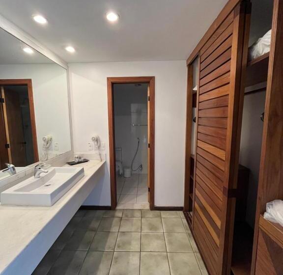 Стандартный Номер Кровать Кинг, Novotel Salvador Rio Vermelho