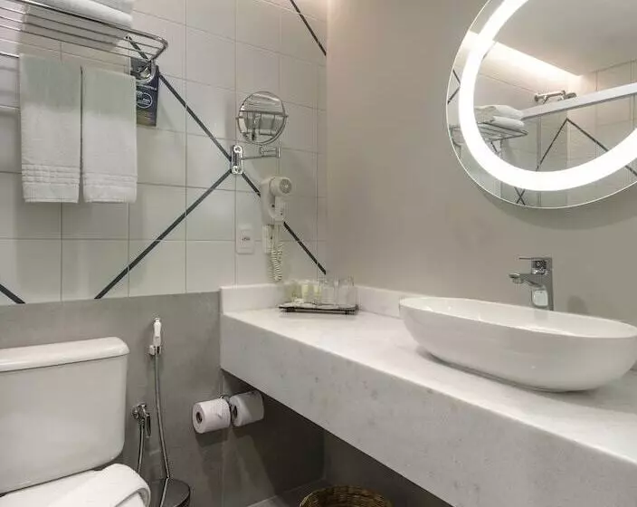 スーペリアールーム, Novotel Salvador Rio Vermelho