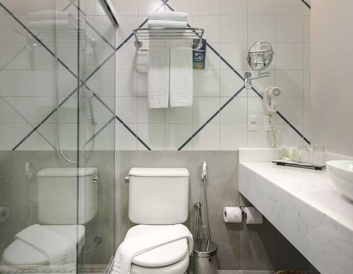 Номер Superior, Novotel Salvador Rio Vermelho