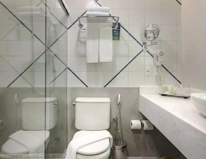 スーペリアールーム, Novotel Salvador Rio Vermelho