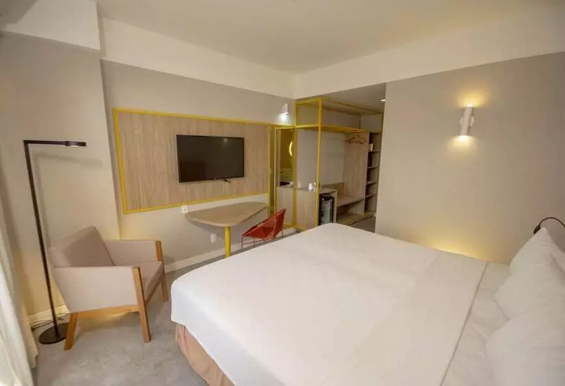 スーペリアールーム, Novotel Salvador Rio Vermelho