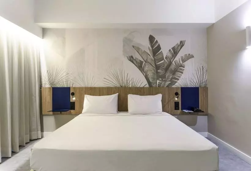 スーペリアールーム, Novotel Salvador Rio Vermelho