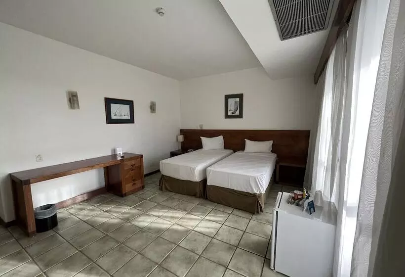 スタンダードルーム, Novotel Salvador Rio Vermelho