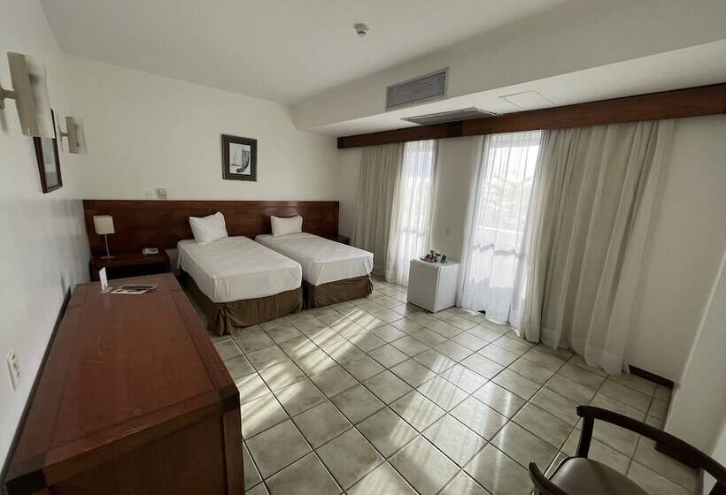 Номер Стандарт, Novotel Salvador Rio Vermelho