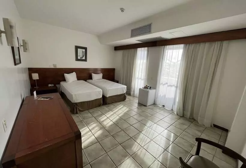 スタンダードルーム, Novotel Salvador Rio Vermelho