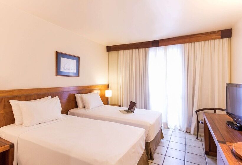 Номер Стандарт, Novotel Salvador Rio Vermelho