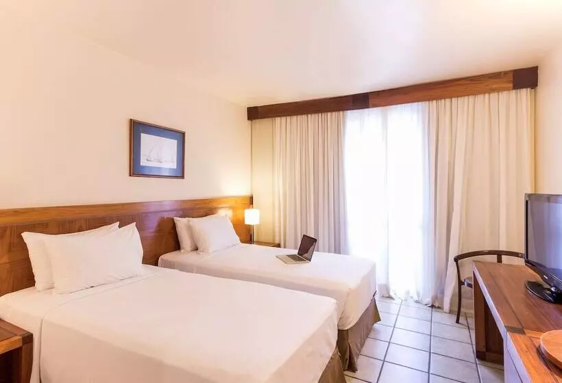 スタンダードルーム, Novotel Salvador Rio Vermelho
