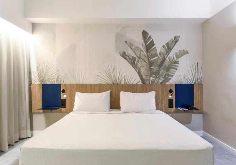 Номер Superior, Novotel Salvador Rio Vermelho