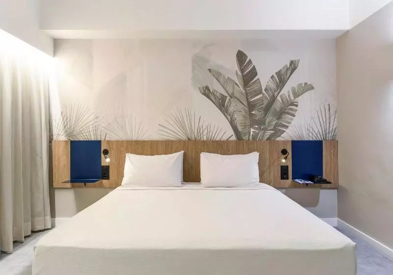 スーペリアールーム, Novotel Salvador Rio Vermelho