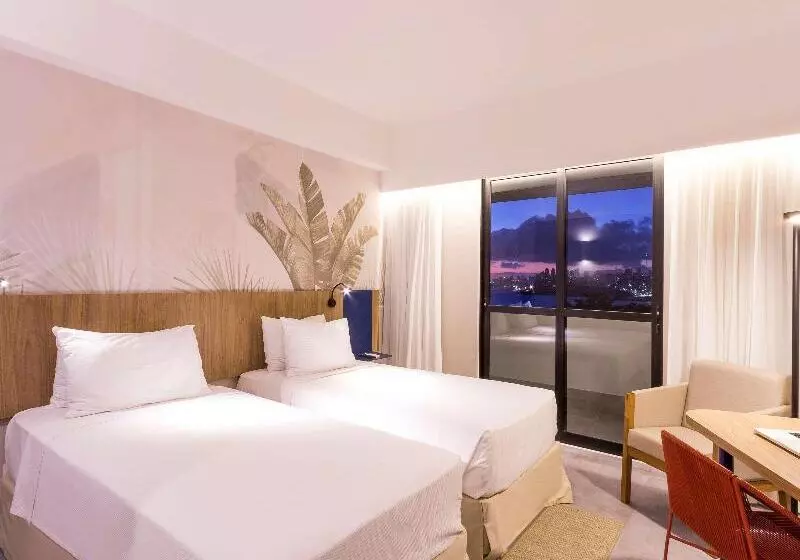 スーペリアールーム, Novotel Salvador Rio Vermelho