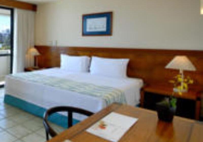 Номер Стандарт, Novotel Salvador Rio Vermelho