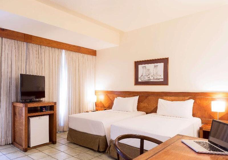 Номер Стандарт, Novotel Salvador Rio Vermelho