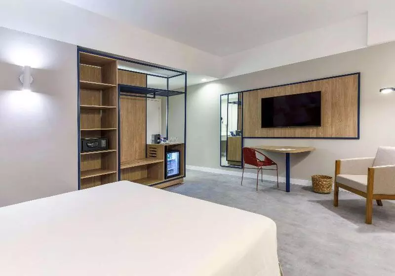 スーペリアールーム, Novotel Salvador Rio Vermelho