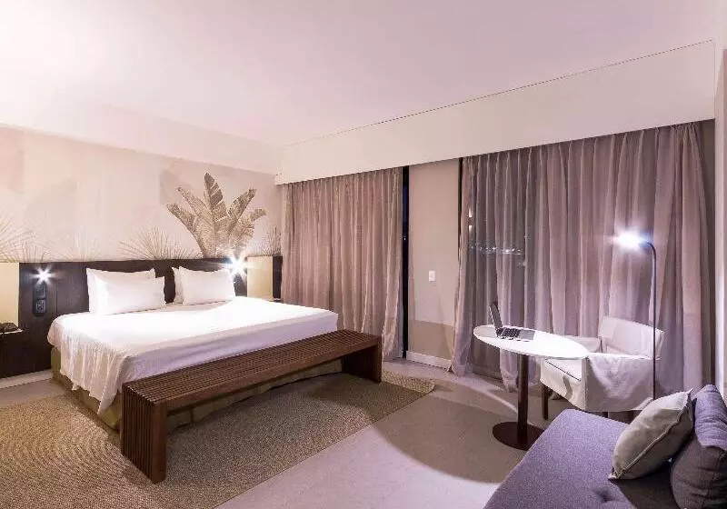 スーペリアールーム, Novotel Salvador Rio Vermelho
