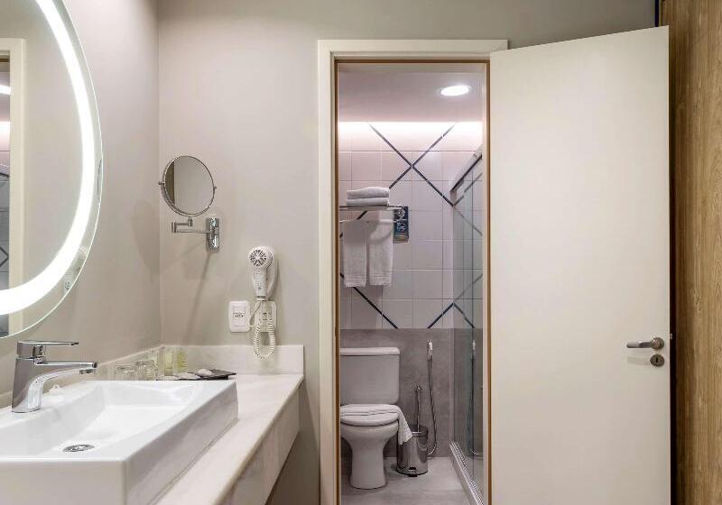 Номер Superior, Novotel Salvador Rio Vermelho