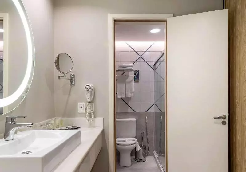 スーペリアールーム, Novotel Salvador Rio Vermelho