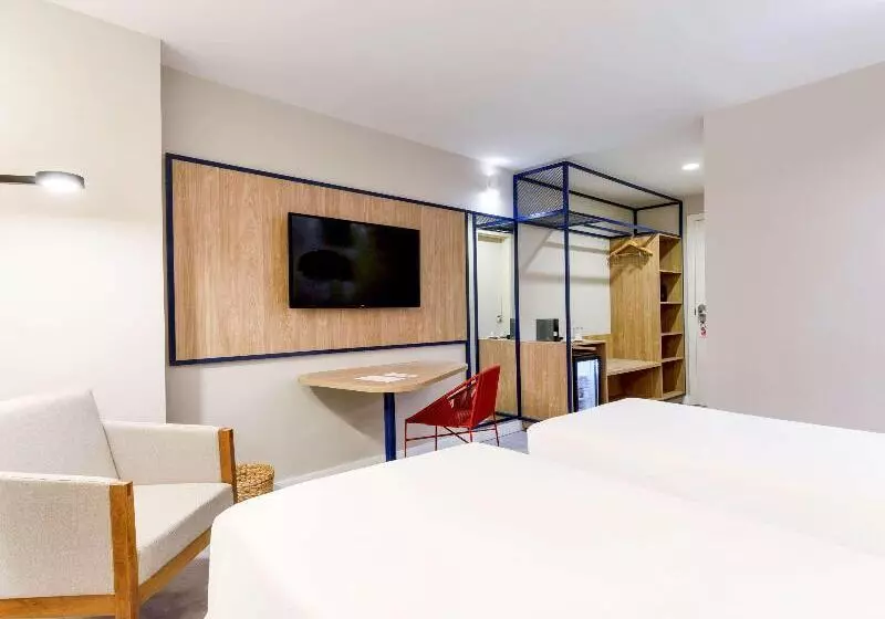 スーペリアールーム, Novotel Salvador Rio Vermelho