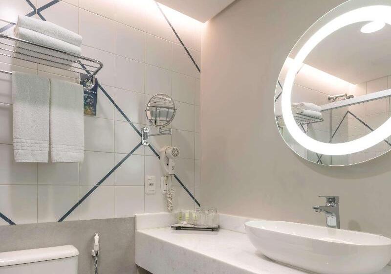 Номер Superior, Novotel Salvador Rio Vermelho