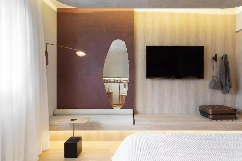 スーペリアールーム, Qoya Hotel Curitiba, Curio Collection By Hilton