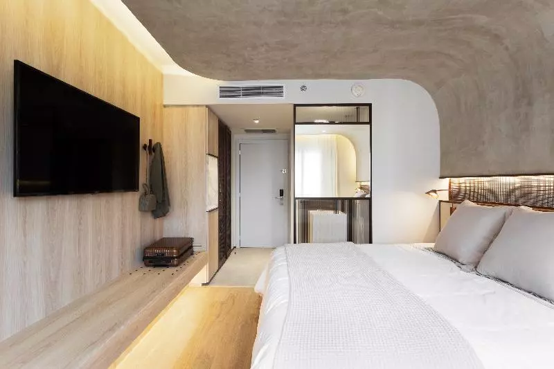 スーペリアールーム, Qoya Hotel Curitiba, Curio Collection By Hilton