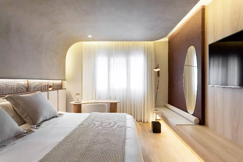 スーペリアールーム, Qoya Hotel Curitiba, Curio Collection By Hilton