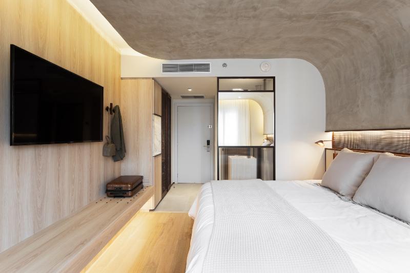 جناح ديلوكس, Qoya Hotel Curitiba, Curio Collection By Hilton