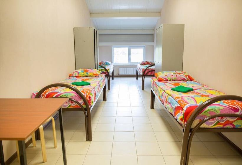 تختخواب در اتاق مشترک, & Hostel Klever