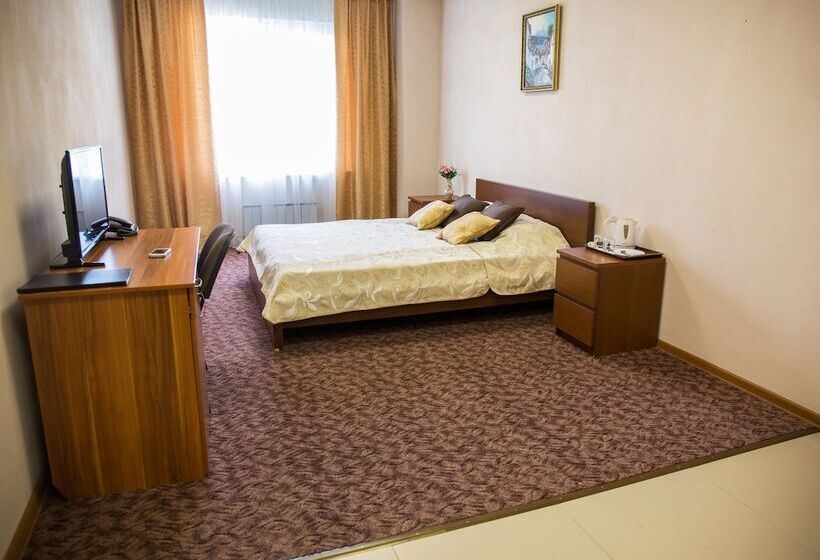 اتاق استاندارد, & Hostel Klever