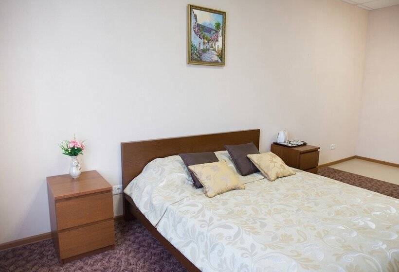 Номер Стандарт, & Hostel Klever