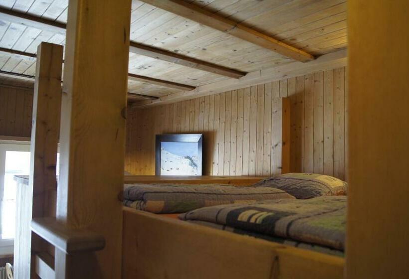 패밀리 룸, Bärghuus Axalp